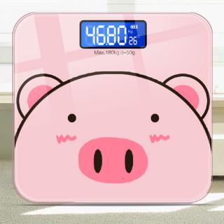 [yi_da] báscula electrónica Digital de peso de la USB grasa corporal inteligente hogar balanza de pesaje conectar composición balanza de peso