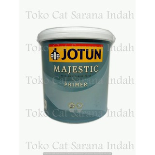 Jotun Majestic imprimación - 2,5 LT/4 KG pintura básica en el Interior