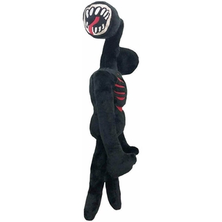 30cm/11.8inch sirena cabeza de peluche peluche muñeca juguete personaje de terror regalo (4)