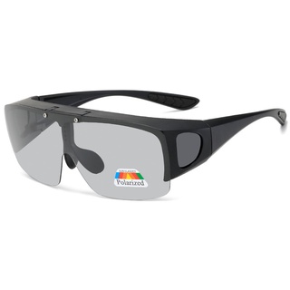 Gafas de pesca polarizadas para hombres y mujeres/lentes de sol fotocromáticos para deportes al aire libre/lentes de conducción UV400