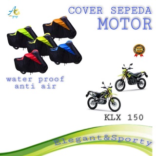 Kawasaki KLX - funda protectora para motocicleta