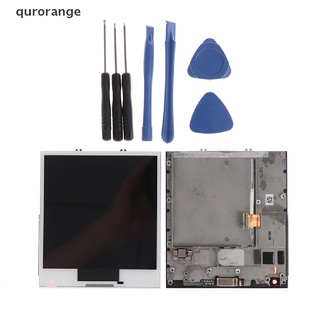 Qurorange For BlackBerry Passport Q30 AT&T LCD Display Touch Screen Digitizer Assembly MX
