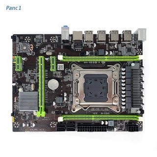 Panc1 X79 Pro Motherboard LGA2011 Support E5-2650 DDR3 E5 V1 v2 Xeon Processor 2680 2640 2670 Processor