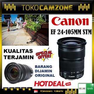 Canon EF 24-105mm F/3.5-5.6 es lente STM