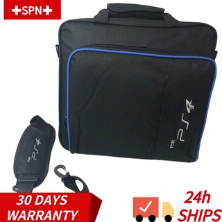 ☀BigSale☀consola de juegos bolsa de almacenamiento bolsa de hombro caso de viaje para PS4 accesorios de consola (6)