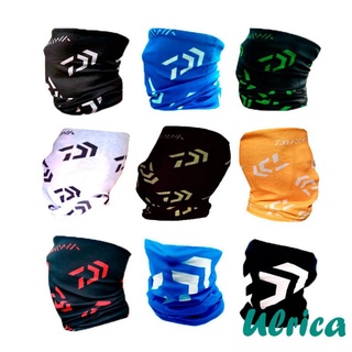 ♧AQ✣Unisex Cycling Protective Face Mask, Multi Functional Printing Anti Dust
