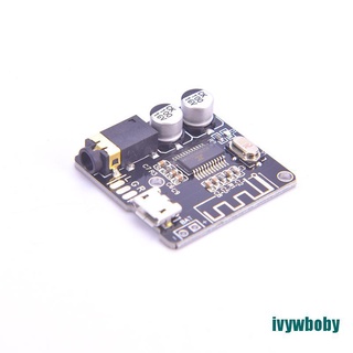 Ivy Placa receptora De audio Bluetooth Vhm-314-5.0 Mp3/Kit De Decodificador sin pérdida Diy Kits Hsrt (2)