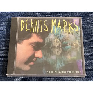 Ginal Dennis Marks Images CD Album Case Sealed (DY01)