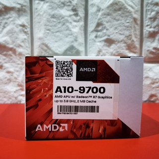 Amd APU A10-9700 con gráficos Radeon R7 AMD APU A10 9700 (2)