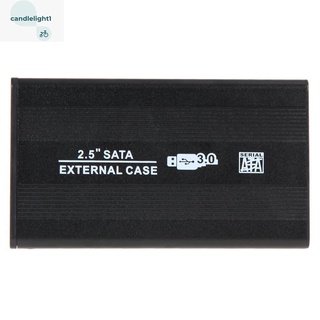 USB 3.0 SATA 2.5 " Pulgadas HD HDD Unidad De Disco Duro Caja Externa