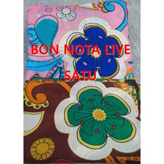 One Live Bon Note precio 15000-90000