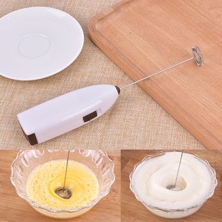 Mini batidor eléctrico de café batidor de leche espumador de huevo batidor de huevos herramientas de cocina