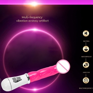 Vibrador Inteligente consolador G-Spot masajeador Multi velocidad juguete sexual