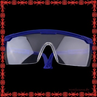 lentes de protección para ojos de seguridad antipolvo a prueba de polvo