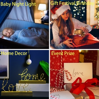 Harry Styles figura 3d luz de noche regalo para Fans dormitorio decoración luz Led Sensor táctil cambio de Color trabajo lámpara de escritorio Harry Styles (8)