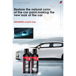 claudia111 Household Cleaning Tool Car Polish Wax External Dashboard Cleaner Cream Wax (7)