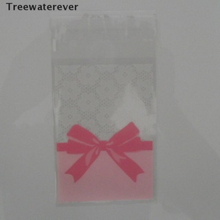 [treewaterever] 100 unidades mini flor de encaje autoadhesivo diy galletas caramelo paquete recuerdo regalo válvula bolsas mx