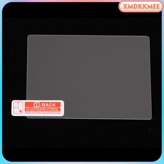 [kkmee] 0,33 mm de espesor de alta claridad película de vidrio templado lcd protector de pantalla para sony rx100 dsc-rx10m6 (rx10 vi) digital