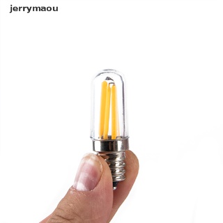[jem] mini e14 e12 led refrigerador congelador filamento luz regulable bombillas lámpara blanco cálido eui (4)