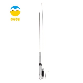 Antena Veicular VHF/UHF 144/430MHz Dual Radio Miaozi NL770R