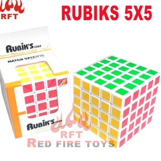 Redfire Toys 5x5x5 JIEHUI Stickerless Rubik 5x5x5 más barato No.760 0PP
