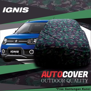 Guantes de coche/cubierta de coche ARMY IGNIS JAZZ BRIO AYLA productos impermeables garantizados