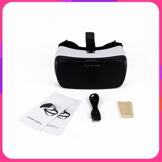 Lentes De realidad Virtual 3d Para viaje/gafas De realidad Virtual (caja commodidad)