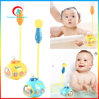 [disponible] juguetes de baño rociadores de agua bañera juguete baño agua para niños