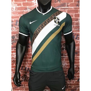 21-22 temporada Brasil traje de entrenamiento versión de jugador de camiseta de fútbol deportivo de alta calidad