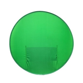 Fondo de pantalla verde Telón de fondo de muselina de poliéster de de de pantalla de Telones 56 L0F3 (4)