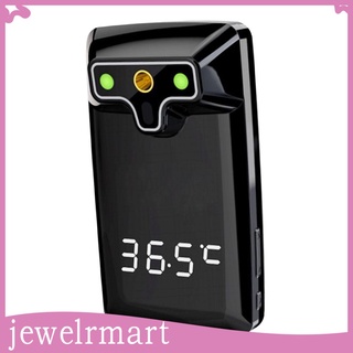 [jewelrmart] Wall Mounted Thermometer LCD Infrared Body Temperature Measurement Device