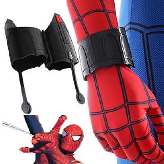 Spiderman Regreso A Casa Peter Shooter Muñequera Spider Prop Cosplay Disfraces Accesorios (1)