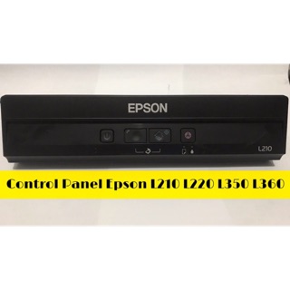 Epson L210 L220 L350 L360 Panel interruptor o Panel de Control