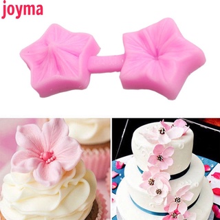 ?? Various Flower Petal Silicone Fondant Cake Chocolate Decorating Baking Mould Mold Tools 【JOYMA】