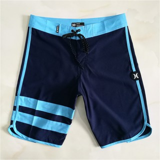 Hurley Pantalones de playa de piel de melocotón de exportación internacional pantalones cortos de secado rápido para hombres (1)