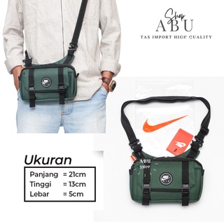 Nike MINI Slingbag UNISEX MINI - bolso bandolera/estilo coreano bolso de hombre mujer