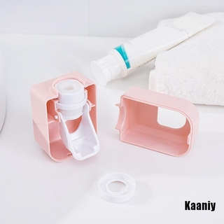 Kaaniy dispensador Automático De Pasta Dental exprimidor De Pasta De dientes (3)