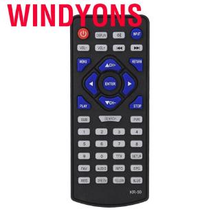 Windyons para LEADSTAR DVB 12.1 pulgadas recargable Digital Color TV reproductor de televisión TFT-LED pantalla (1)