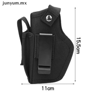 JUNYUM - funda para pistola de caza al aire libre, táctica izquierda, mano derecha, Universal. (2)