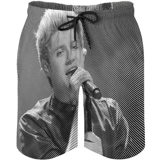 [Pantalones cortos Wicking para hombre] One Direction Niall Horan Pantalones cortos sueltos El mejor regalo para un amigo