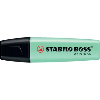 Marcatexto Stabilo Boss Pastel Original Colores A Elegir