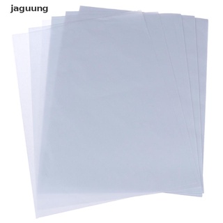 Jaguung 100pcs A4 Translucent Tracing Paper Copy Transfer Printing Drawing Paper Sheet MX