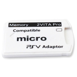 stab sd2vita 6.0 tarjeta de memoria para ps vita, tarjeta tf, adaptador 1000/2000 (4)