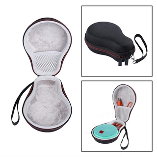 Hard Carrying Travel Bag Storage Case Cover For JBL-Clip 3 2 Speaker with Strap