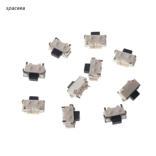 spa 10 Pcs/1 Set Side Tactile Push Button Micro SMD SMT Tact Switch 2x4x3.5mm
