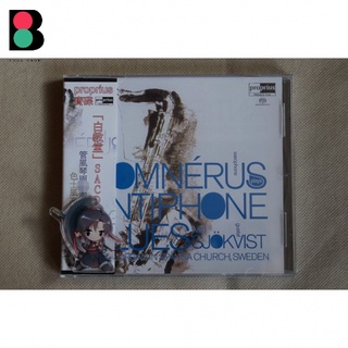 Entrega Rápida | Antifone White Chapel Azuls Saxofón CD spot mmm