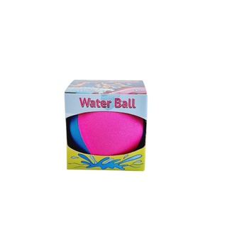 Bananabay Pelota Water Ball de Playa Azul - Rosa