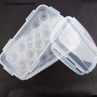 [spmx] caja de almacenamiento de huevos con tapa, nevera, caja de huevos, rejilla, bandeja de huevos
