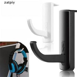 zatpiy 2 piezas soporte para auriculares de pared pc monitor soporte duradero accesorios de auriculares mx