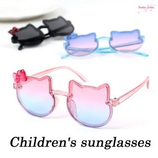kacamata lentes de sol con lazo de color para bebé/lentes de sol redondos/protección solar para fiestas/fotografía de playa